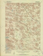 [Arabia quadrangle, Nebraska-Cherry Co. : 15 minute series (topographic), Arabia, Nebr.]