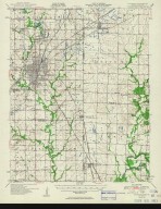 [Pittsburg quadrangle, Kansas-Missouri : 15-minute series (topographic), Pittsburg, Kans.-Mo.]