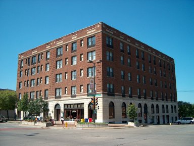 The Eldridge Hotel