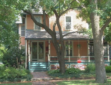 Home of Mary Dillard